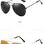 Stylish Polarized Sunglasses for Small Faces - Unisex Aviator Design - Korvel