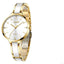 Montre-bracelet moderne étanche pour femmes avec bracelet en céramique
