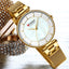 Montre de Luxe pour Femme avec Design en Zircon - Cadeau Parfait pour Elle