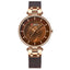 Montre de Luxe pour Femme avec Design en Zircon - Cadeau Parfait pour Elle