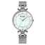 Montre de Luxe pour Femme avec Design en Zircon - Cadeau Parfait pour Elle