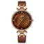 Montre de Luxe pour Femme avec Design en Zircon - Cadeau Parfait pour Elle