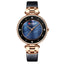 Montre de Luxe pour Femme avec Design en Zircon - Cadeau Parfait pour Elle