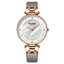 Montre de Luxe pour Femme avec Design en Zircon - Cadeau Parfait pour Elle