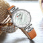 Montre de Luxe pour Femme avec Design en Zircon - Cadeau Parfait pour Elle