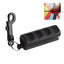 Premium Black Silicone Gel Arrow Puller for Archery Enthusiasts - Korvel