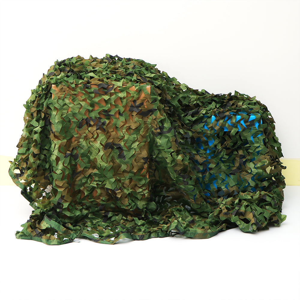 Waterproof Camouflage Hunting Blind Netting for Outdoor Adventures - Korvel