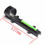 Tactical Holographic Red Green Dot Sight for Precision Shooting - Korvel