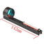 Tactical Holographic Red Green Dot Sight for Precision Shooting - Korvel