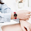 Elegant Round Luxury Women's Quartz Watch - Waterproof & Fashionable
