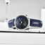 Elegant Round Luxury Women's Quartz Watch - Waterproof & Fashionable