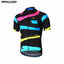 Men's Quick Dry Short Sleeve Cycling Jersey
