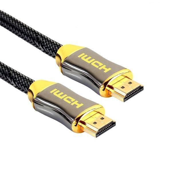 Adaptador de cable 4K DisplayPort a HDMI - Conexión de alta velocidad
