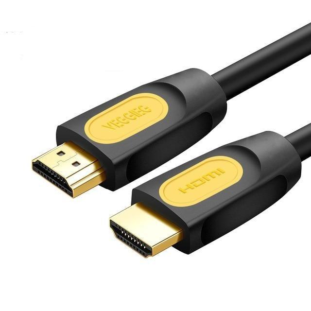 Adaptador de cable 4K DisplayPort a HDMI - Conexión de alta velocidad
