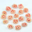 Mini Silk Rose Flower Heads for Crafting & Decor - 10/50/100pcs