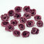 Mini Silk Rose Flower Heads for Crafting & Decor - 10/50/100pcs