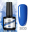 Esmalte de Uñas en Gel Brillante Colorido de 8ml - Calidad Premium