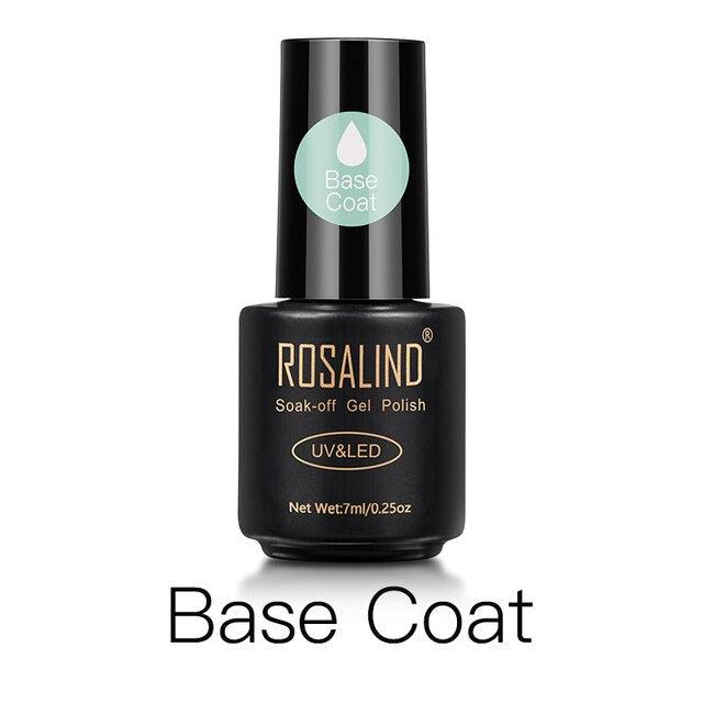 Esmalte de Uñas en Gel Brillante Colorido de 8ml - Calidad Premium