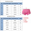 Premium Women's 3D Padded Cycling Shorts for Mountain Biking