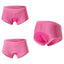 Premium Women's 3D Padded Cycling Shorts for Mountain Biking