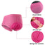 Premium Women's 3D Padded Cycling Shorts for Mountain Biking