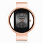 Montre de Luxe en Acier Inoxydable pour Femmes avec Design Élégant