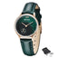 Elegant Round Luxury Women's Quartz Watch - Waterproof & Fashionable