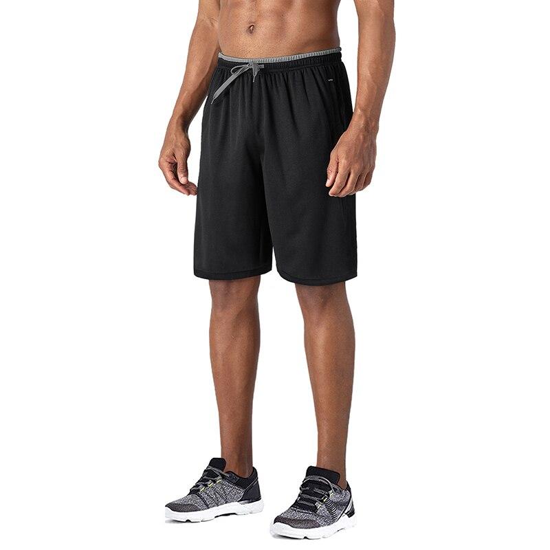 Pantalones Cortos de Malla Livianos para Hombre para un Estilo de Vida Activo