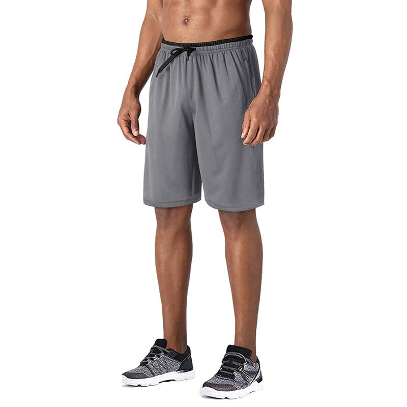 Pantalones Cortos de Malla Livianos para Hombre para un Estilo de Vida Activo