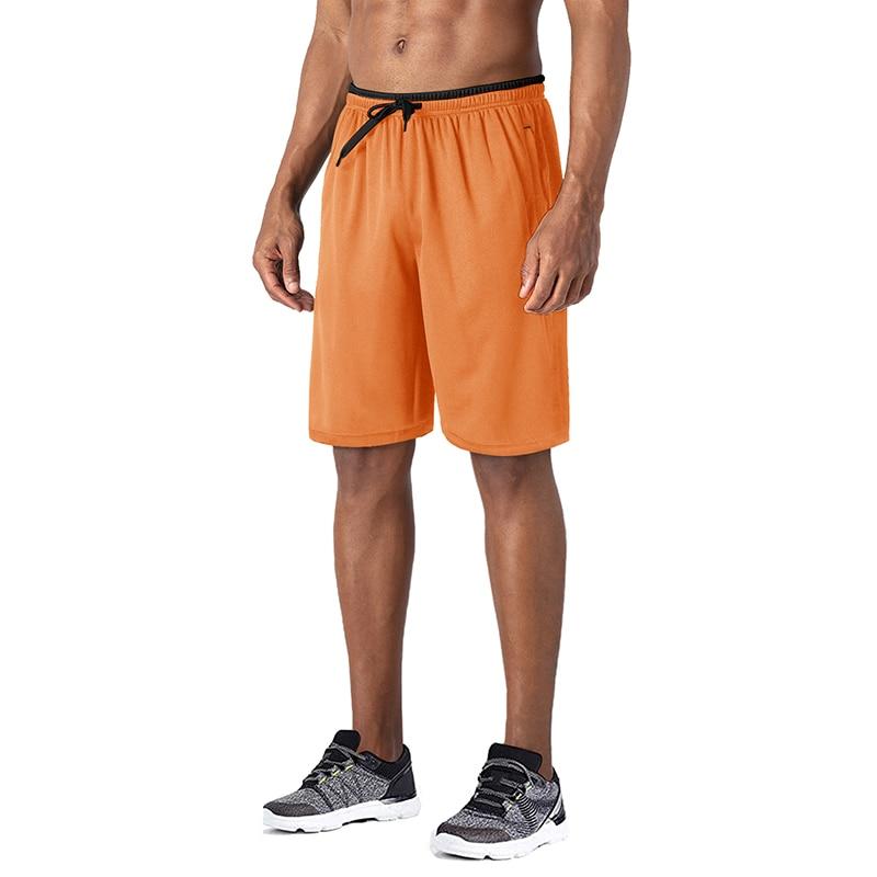 Pantalones Cortos de Malla Livianos para Hombre para un Estilo de Vida Activo