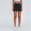 Shorts de sport anti-transpiration taille haute pour femmes