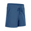 Shorts de sport anti-transpiration taille haute pour femmes