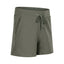 Shorts de sport anti-transpiration taille haute pour femmes