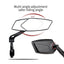 Espejo Retrovisor Ajustable de 360 Grados para Bicicleta - Accesorio de Ciclismo Premium