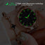 Luxury Simple Women Quartz Magnetic Wristwatch - Starry Sky Design