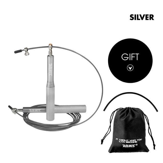 Professional Adjustable Speed Jump Rope for Fitness Training