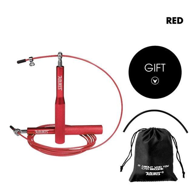 Professional Adjustable Speed Jump Rope for Fitness Training