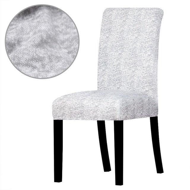 Fundas de Silla Impresas Premium - Lavables y Elásticas