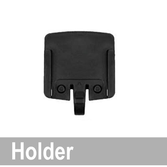 Advanced Waterproof Bicycle Computer - Wireless & Wired Speedometer with LCD Display and 20 Functions - Korvel