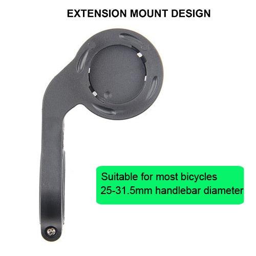 Advanced Waterproof Bicycle Computer - Wireless & Wired Speedometer with LCD Display and 20 Functions - Korvel