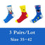 5 Pairs Cute Cartoon Animal Ankle Socks for Women