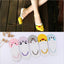 5 Pairs Cute Cartoon Animal Ankle Socks for Women