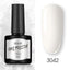 Esmalte de Uñas en Gel Brillante Colorido de 8ml - Calidad Premium