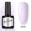 Esmalte de Uñas en Gel Brillante Colorido de 8ml - Calidad Premium