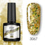 Esmalte de Uñas en Gel Brillante Colorido de 8ml - Calidad Premium