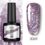 Esmalte de Uñas en Gel Brillante Colorido de 8ml - Calidad Premium