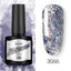 Esmalte de Uñas en Gel Brillante Colorido de 8ml - Calidad Premium