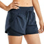 Women's 2-in-1 Workout Running Shorts with Liner