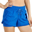 Women's 2-in-1 Workout Running Shorts with Liner