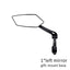 Espejo Retrovisor Ajustable de 360 Grados para Bicicleta - Accesorio de Ciclismo Premium